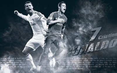 米兰电竞独家-C罗梅开二度赛后谢场